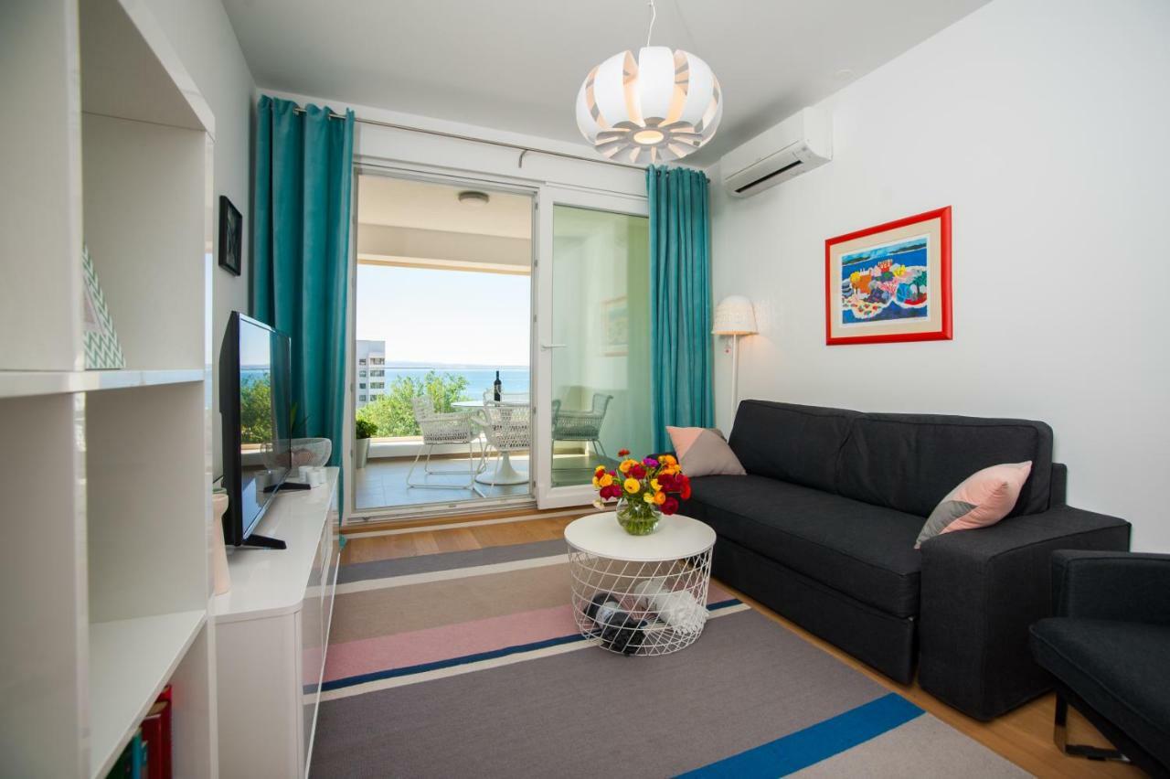 Apartment Morska Vila Split Eksteriør bilde